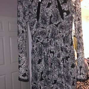 Dress from Francesscas Boutique